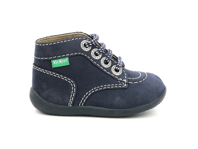 Kickers bonbon g bleu3362304_2