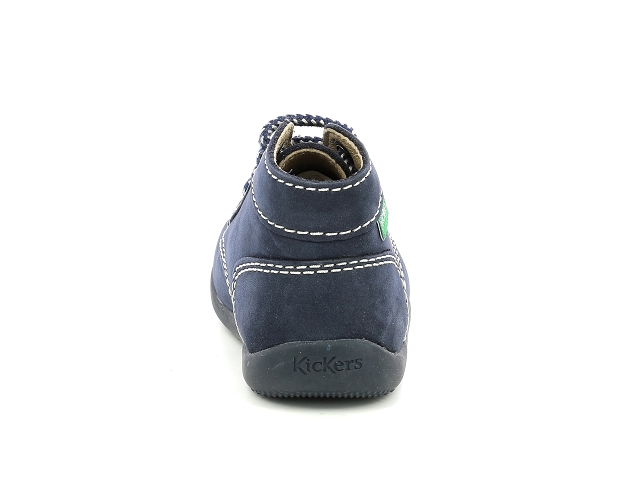 Kickers bonbon g bleu3362304_3