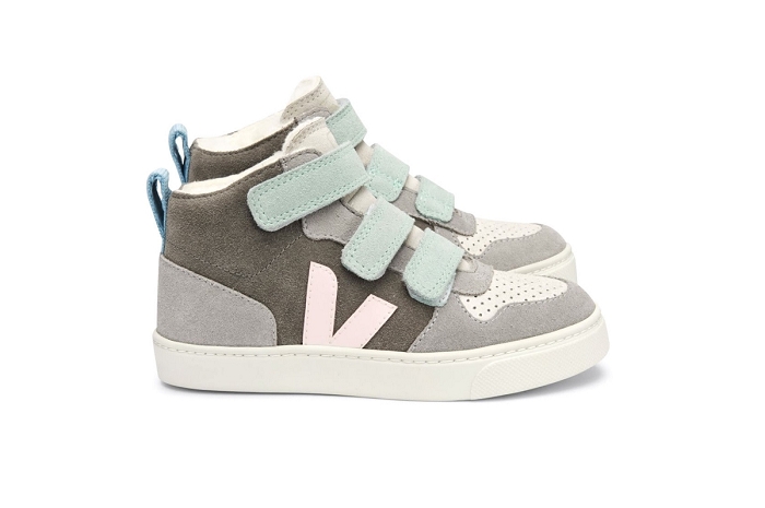 Veja small v12 3v f gris3365401_2