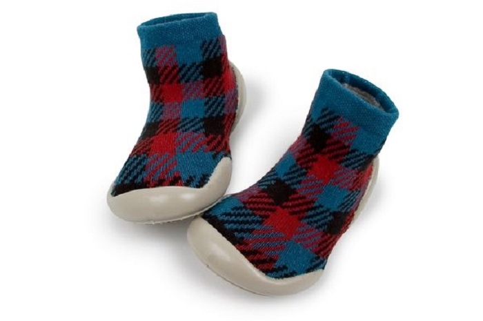 Collegien tartan bleu3369001_2