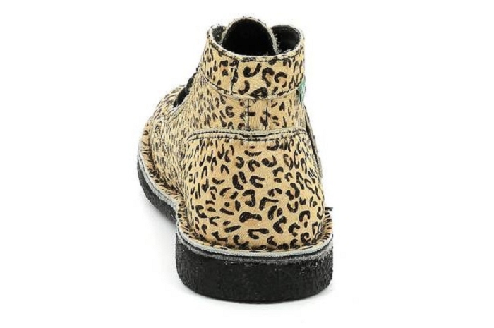Kickers legendiknew women leopard beige3374201_4