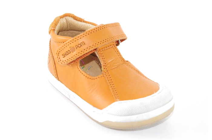 Shoopom kidur velcro sandal orange6063102_1