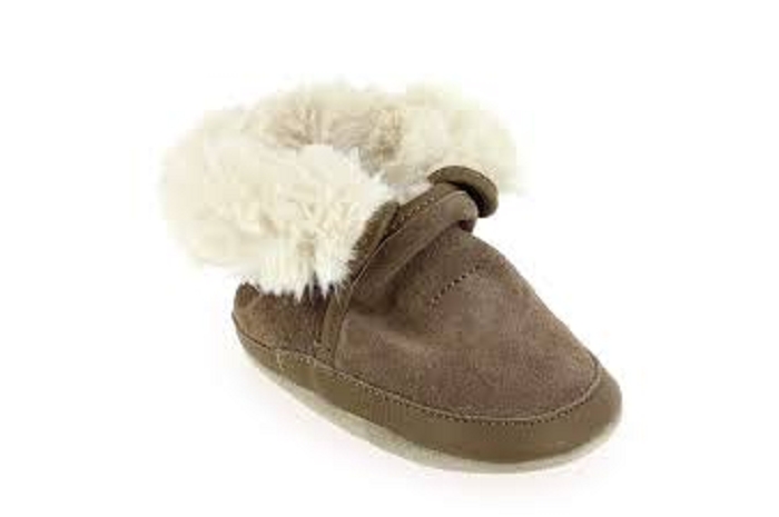 Robeez cosy wool marron6177103_1