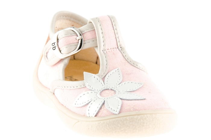 Babybotte menthe rose