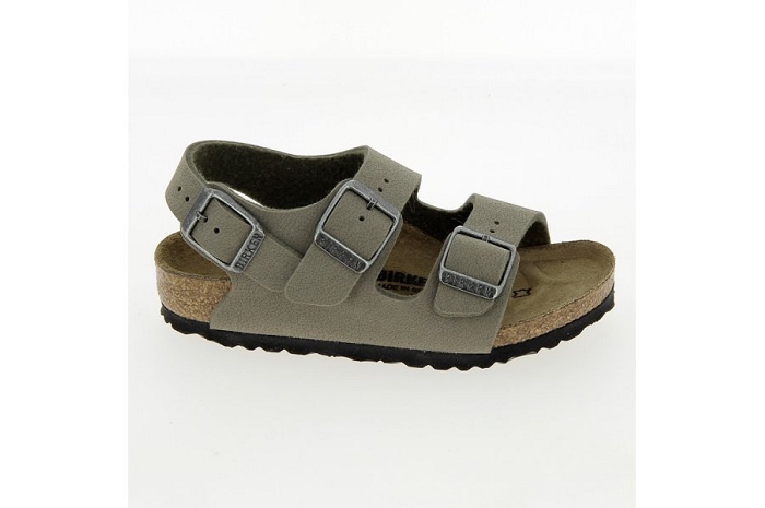 Birkenstock milano gris6233102_1