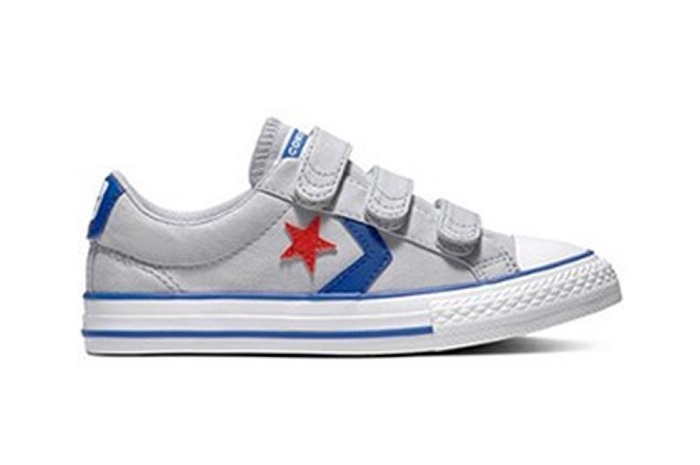 Converse star play ox 3v gris6271501_1