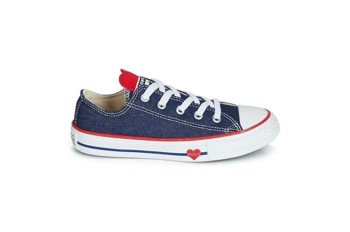 Converse ctas ox ev bleu6271702_2