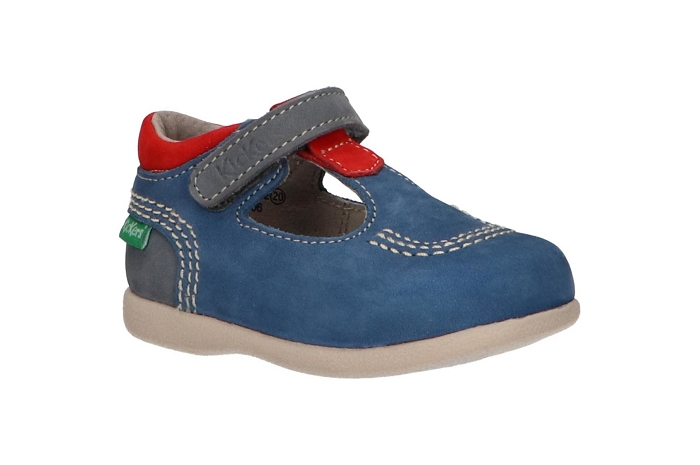 Kickers babyfresh bleu6279401_1