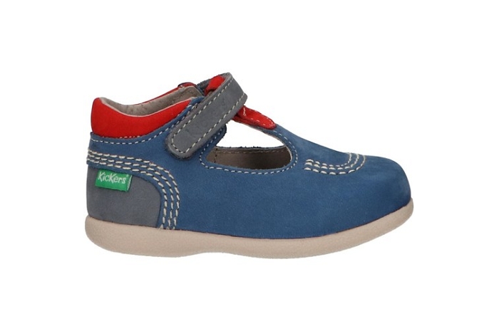 Kickers babyfresh bleu6279401_2