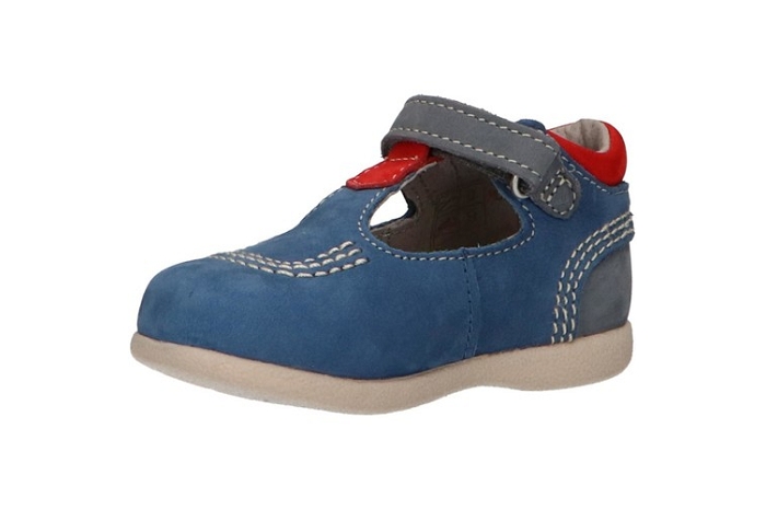 Kickers babyfresh bleu6279401_3