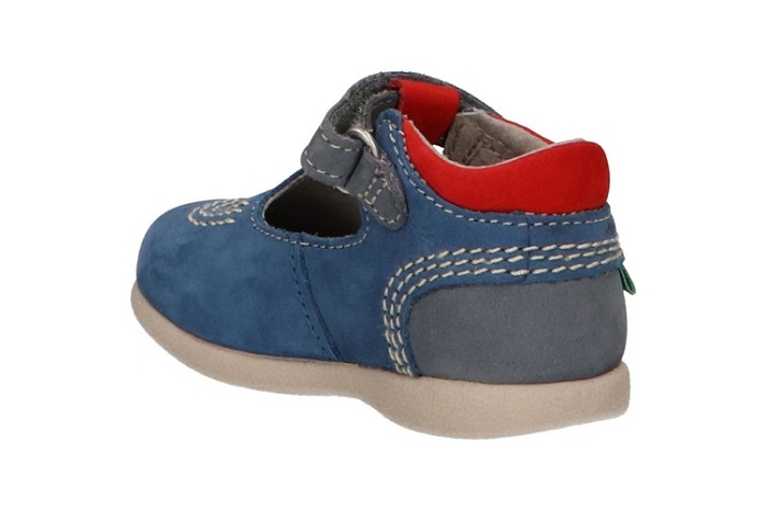 Kickers babyfresh bleu6279401_4