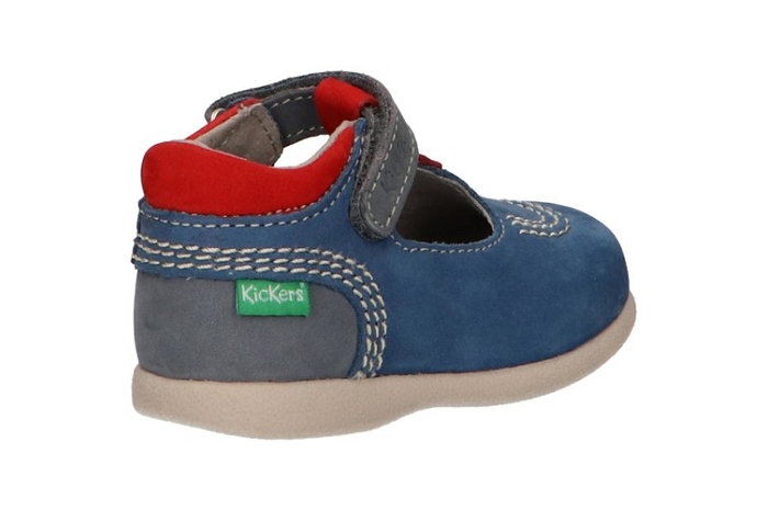 Kickers babyfresh bleu6279401_5