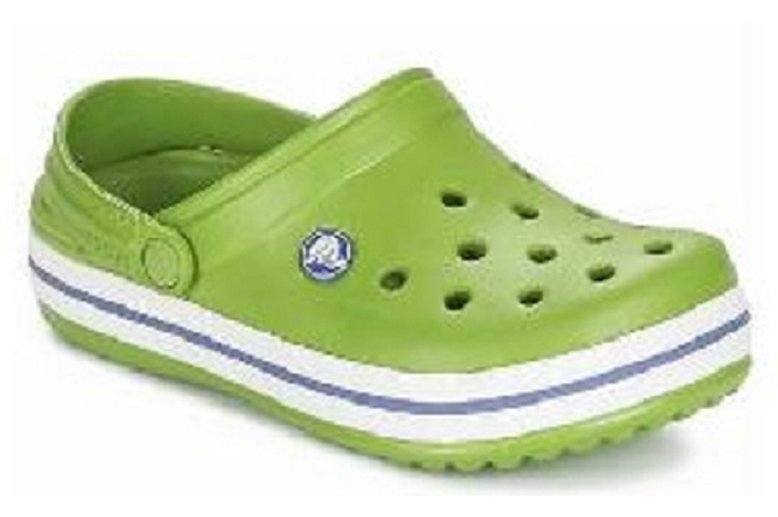 Four inexistant crocband crocs vert8005502_1