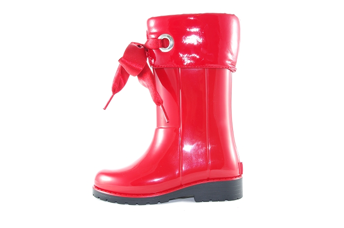 Babybotte xerise fourre rouge8024902_2