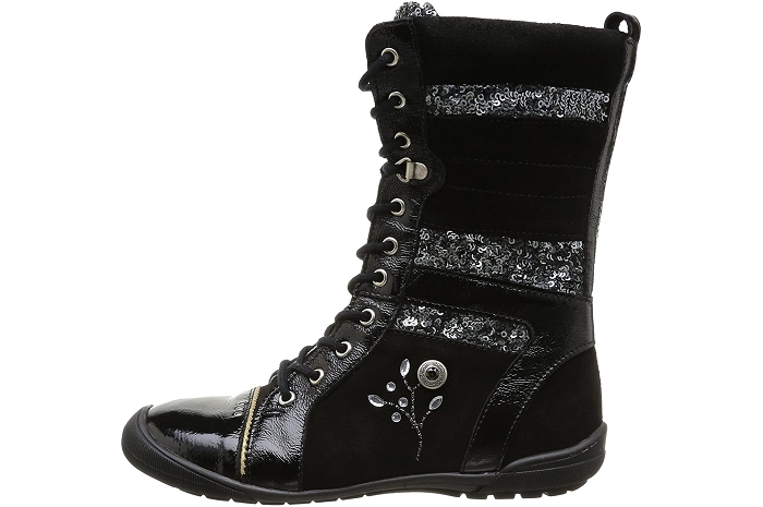 Kickers cylene noir8157501_2