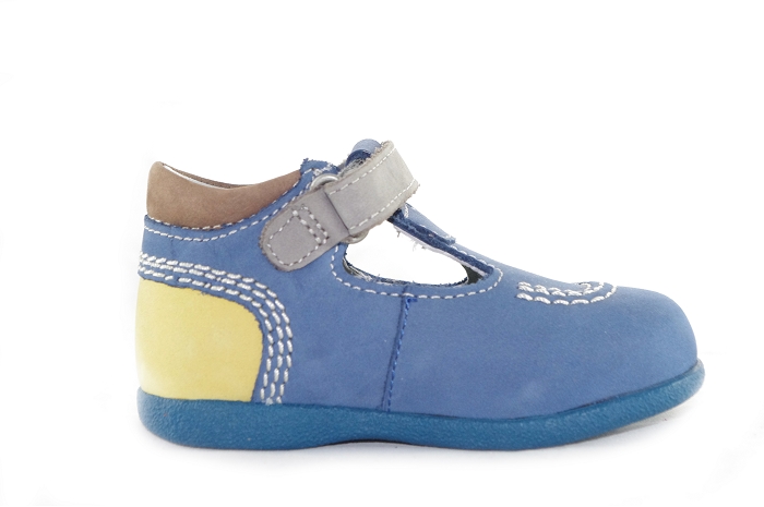 Kickers babyfresh bleu8162201_3