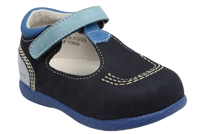 Kickers babyfresh bleu8162202_1