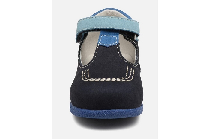 Kickers babyfresh bleu8162202_2