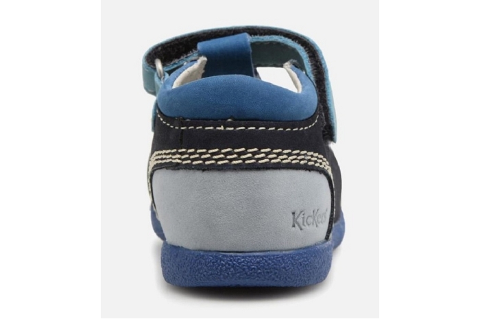 Kickers babyfresh bleu8162202_3