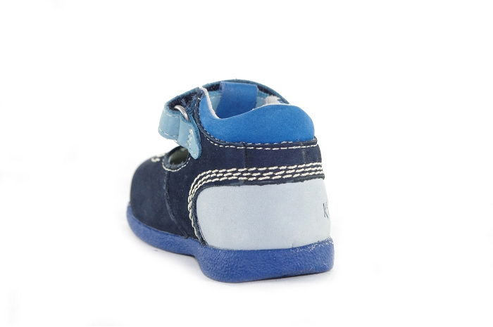 Kickers babyfresh bleu8162202_5