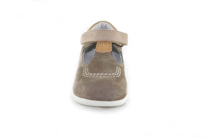 Kickers babyfresh marron8162203_4