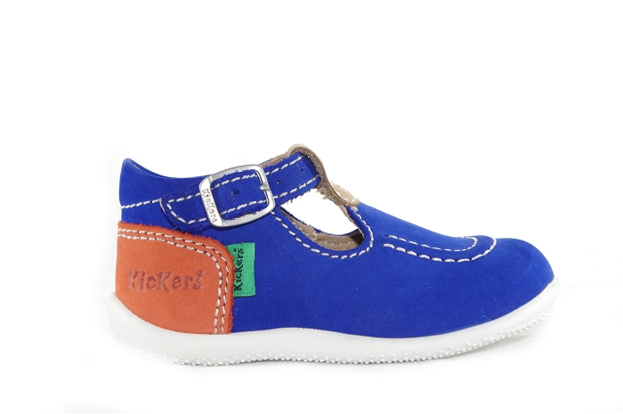 Kickers bonbek g bleu8162402_2