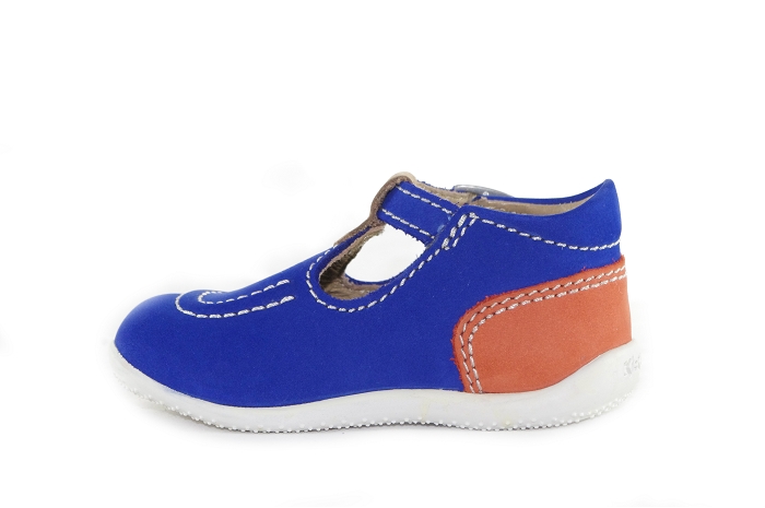 Kickers bonbek g bleu8162402_3