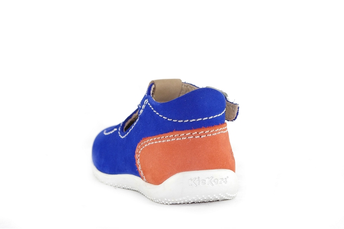 Kickers bonbek g bleu8162402_5