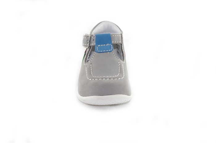 Kickers bonbek g gris8162403_4