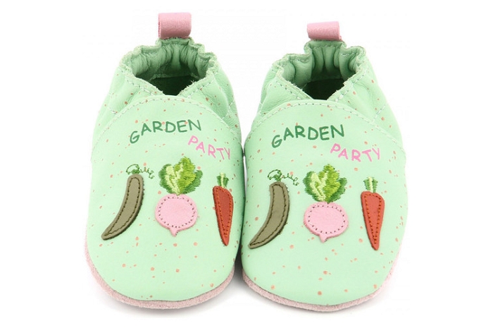 Robeez chic garden vert8203201_1