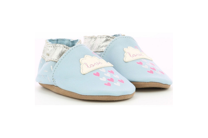 Robeez hearts rain bleu8203501_2