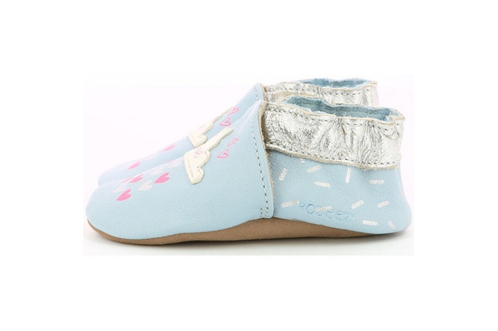 Robeez hearts rain bleu8203501_5