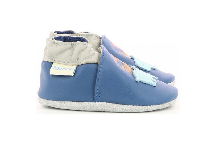 Robeez animal pyramid bleu8204101_3