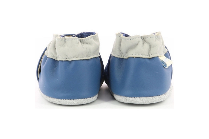 Robeez animal pyramid bleu8204101_4
