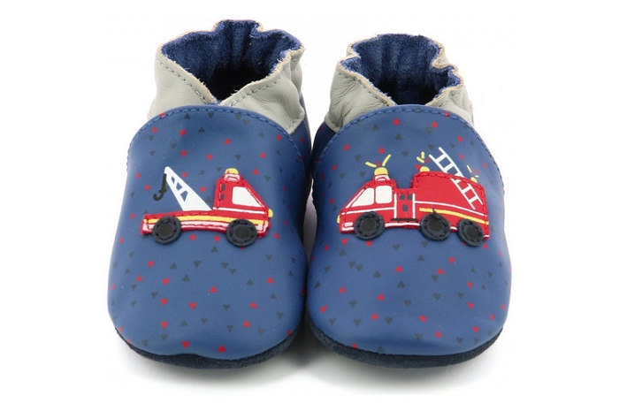 Robeez fire heroes bleu8204301_1