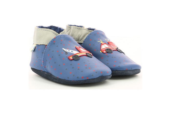 Robeez fire heroes bleu8204301_2