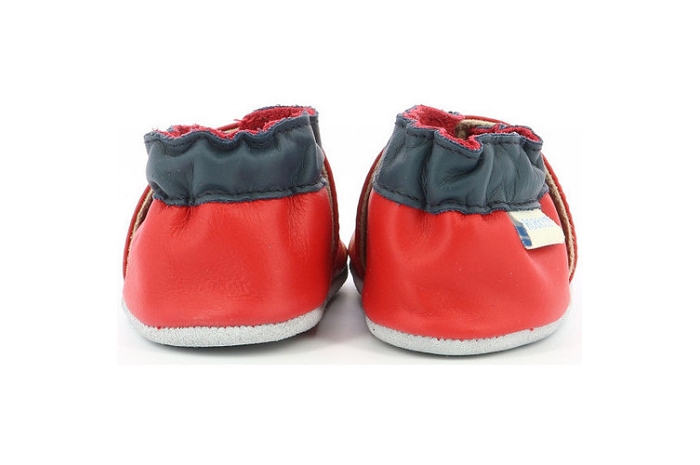 Robeez little vroum rouge8204801_4