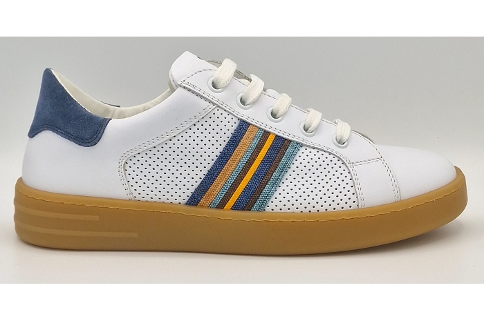 Andrea morelli lace up blanc8209501_2