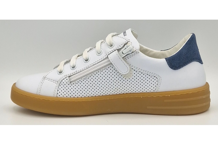 Andrea morelli lace up blanc8209501_3