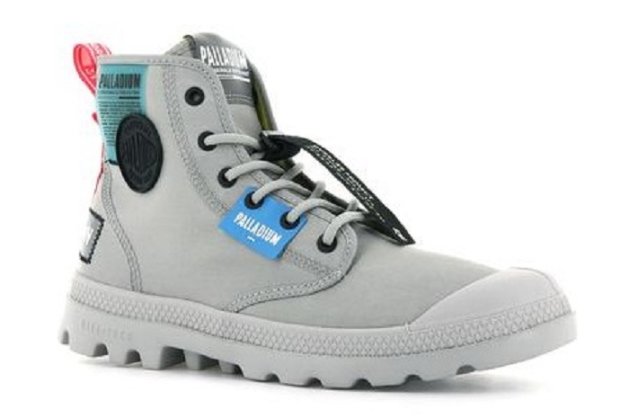 Palladium overlab neon gris8210901_1