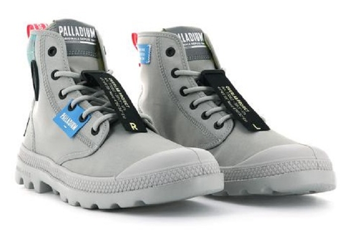 Palladium overlab neon gris8210901_2