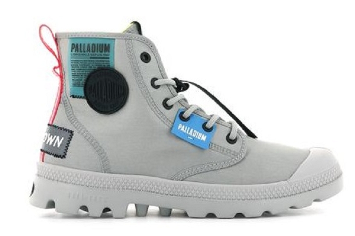Palladium overlab neon gris8210901_3