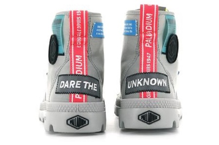 Palladium overlab neon gris8210901_5