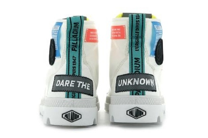 Palladium overlab neon blanc8210902_5