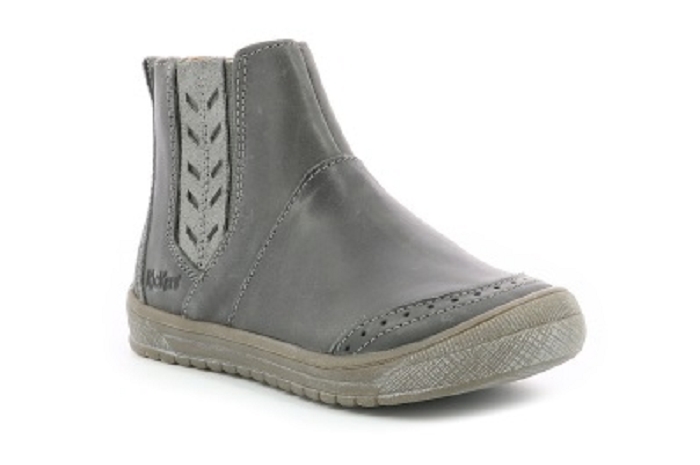 Kickers belky gris8214101_1