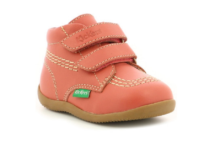 Kickers bikro f rose8214301_1