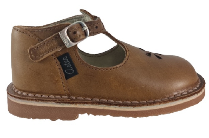 Aster bimbo top marron