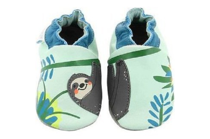 Robeez jungle nap vert8235201_1