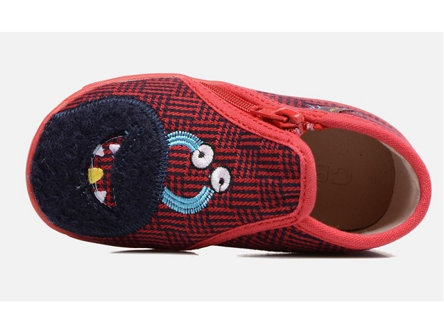 Gbb paco monstres rouge8245201_4