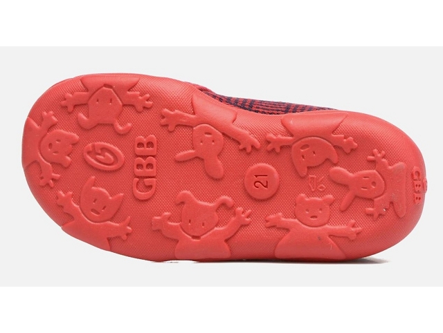 Gbb paco monstres rouge8245201_5